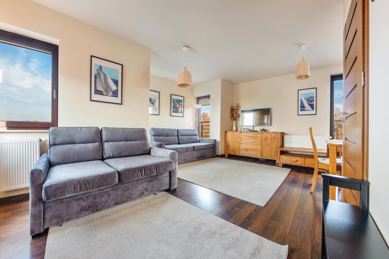 Apartamenty Sun&Snow Foka Hel Bagian luar foto