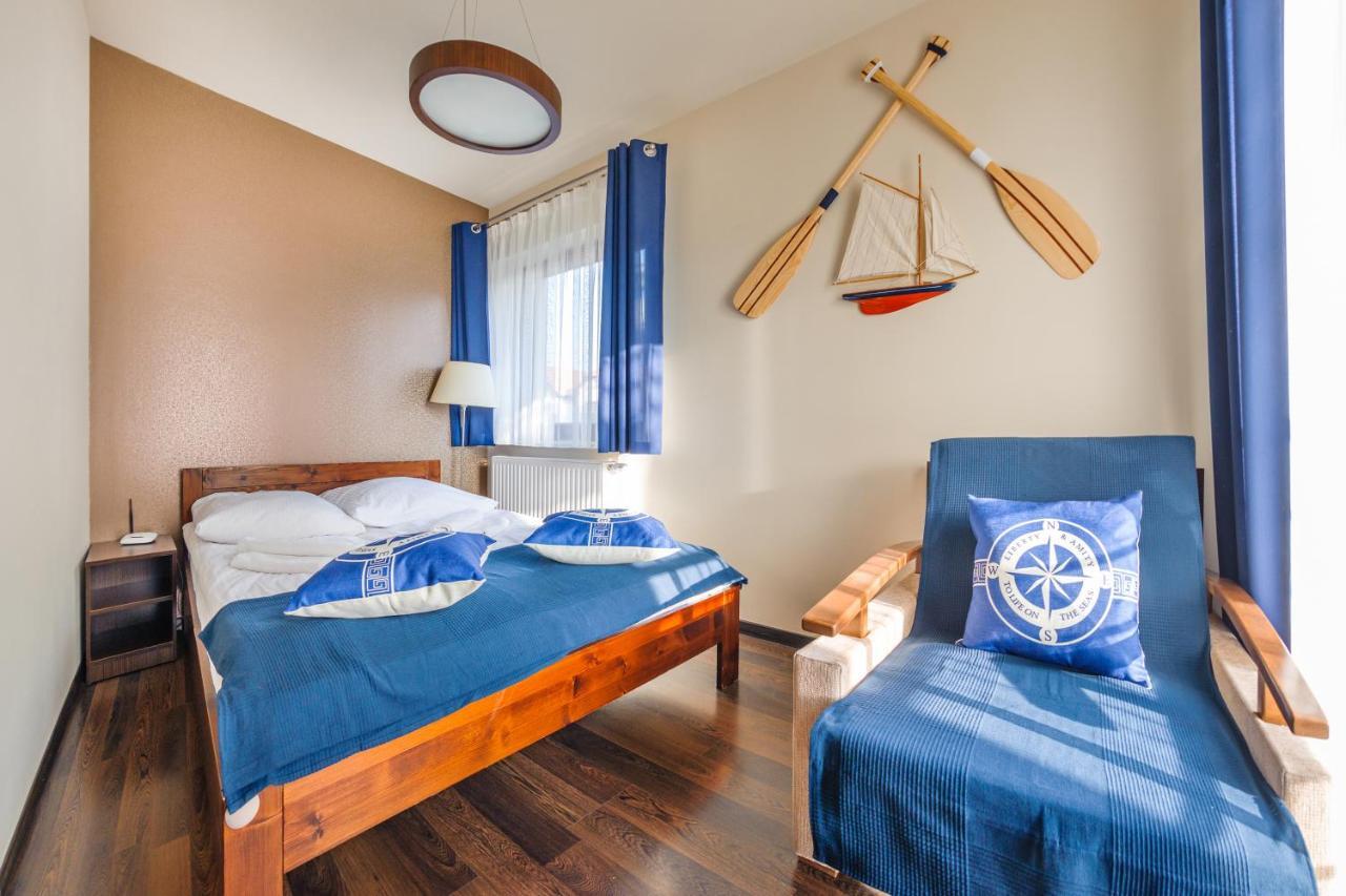 Apartamenty Sun&Snow Foka Hel Bagian luar foto