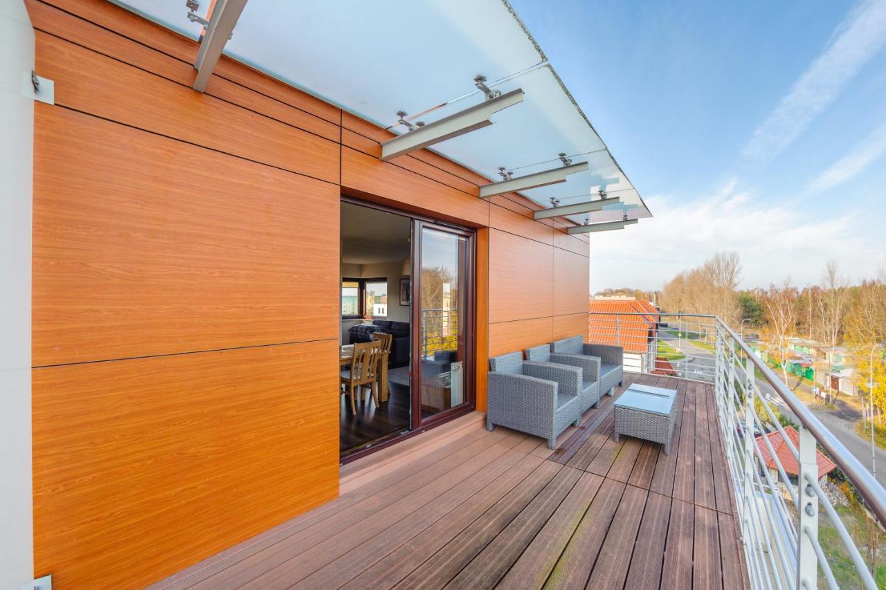 Apartamenty Sun&Snow Foka Hel Bagian luar foto